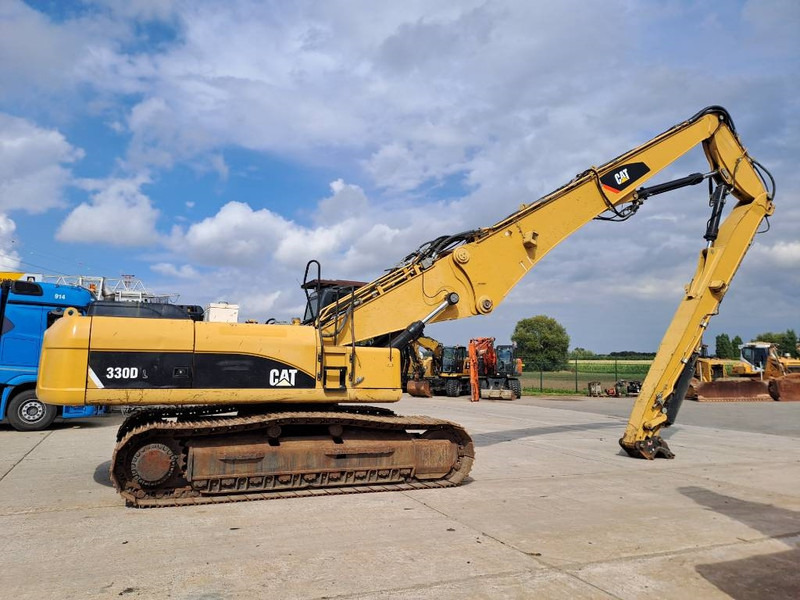 Cat 330DL UHD (21m UHD + short arm) - Rupsgraafmachine: afbeelding 5 Cat 330DL UHD (21m UHD + short arm) - Rupsgraafmachine: afbeelding 5