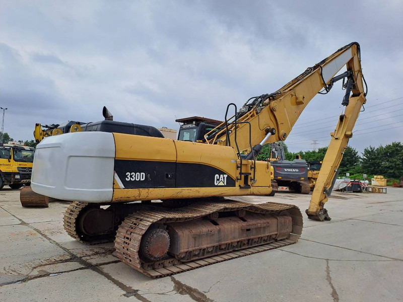Cat 330DL UHD - Rupsgraafmachine: afbeelding 4 Cat 330DL UHD - Rupsgraafmachine: afbeelding 4
