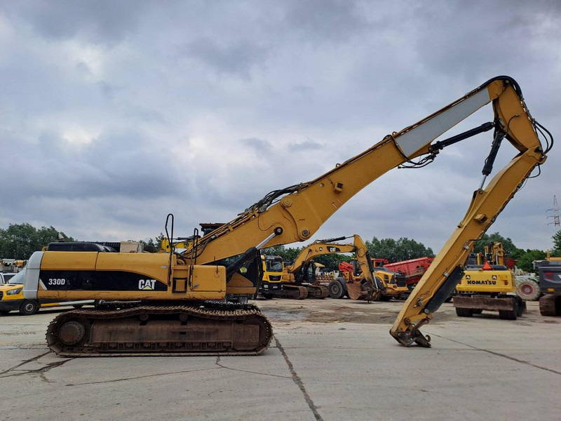 Cat 330DL UHD - Rupsgraafmachine: afbeelding 5 Cat 330DL UHD - Rupsgraafmachine: afbeelding 5