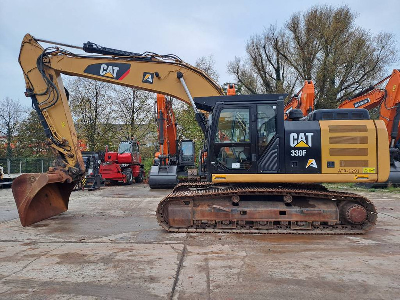 Cat 330FLN - Rupsgraafmachine: afbeelding 1 Cat 330FLN - Rupsgraafmachine: afbeelding 1