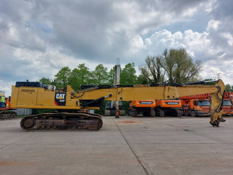 Cat 352 FL XE MHD (17m demolition) - Rupsgraafmachine: afbeelding 4 Cat 352 FL XE MHD (17m demolition) - Rupsgraafmachine: afbeelding 4