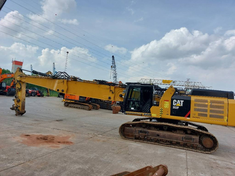Cat 352 FL XE MHD (17m demolition) - Rupsgraafmachine: afbeelding 2 Cat 352 FL XE MHD (17m demolition) - Rupsgraafmachine: afbeelding 2