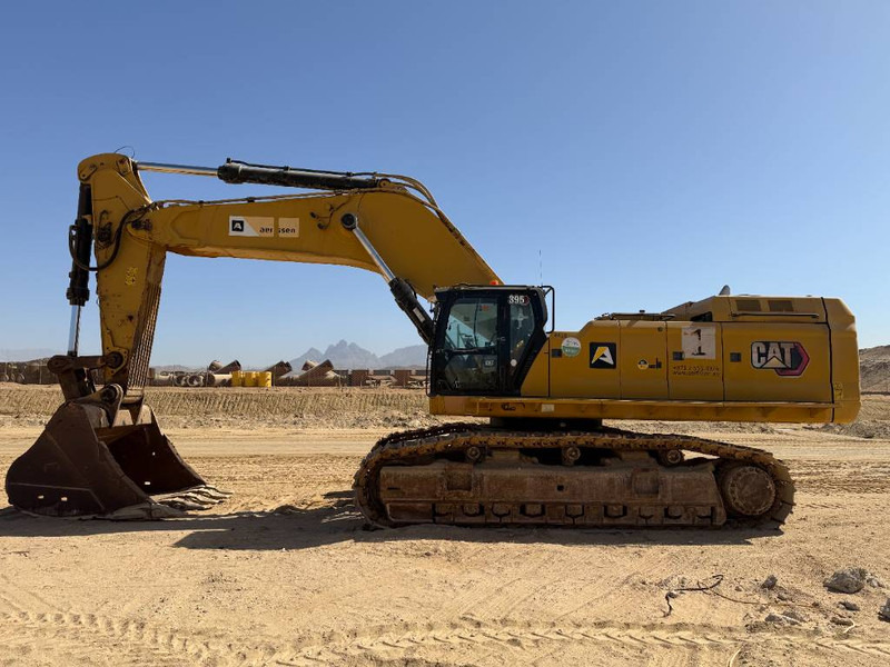 Cat 395 (Saudi Arabia) - Rupsgraafmachine: afbeelding 1 Cat 395 (Saudi Arabia) - Rupsgraafmachine: afbeelding 1