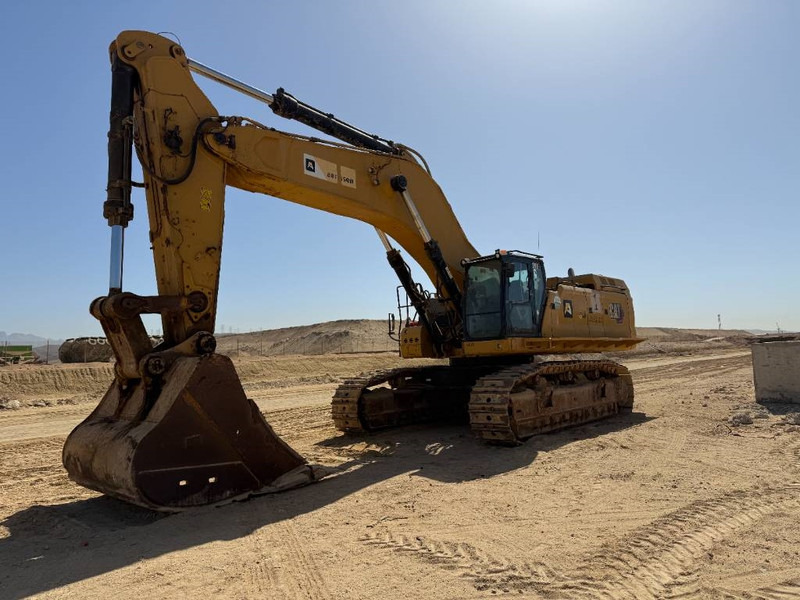 Cat 395 (Saudi Arabia) - Rupsgraafmachine: afbeelding 2 Cat 395 (Saudi Arabia) - Rupsgraafmachine: afbeelding 2