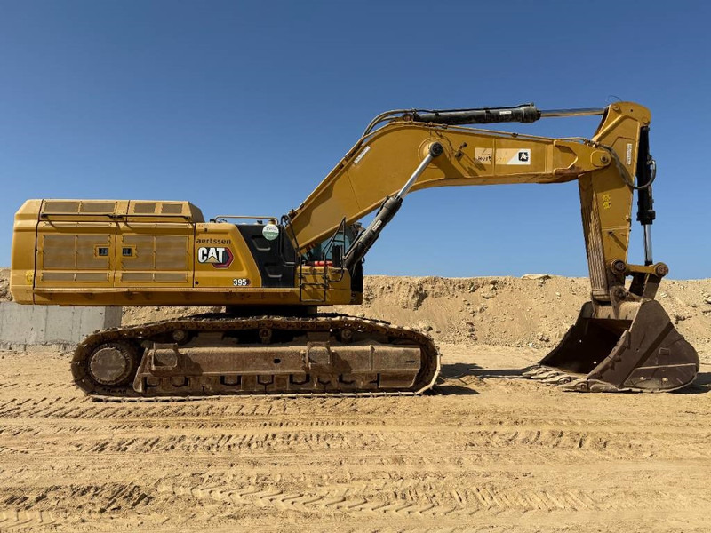 Cat 395 (Saudi Arabia) - Rupsgraafmachine: afbeelding 4 Cat 395 (Saudi Arabia) - Rupsgraafmachine: afbeelding 4