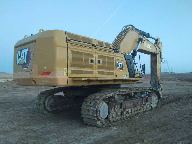 Cat 395 (Saudi Arabia) - Rupsgraafmachine: afbeelding 4 Cat 395 (Saudi Arabia) - Rupsgraafmachine: afbeelding 4