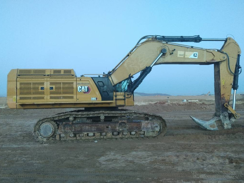 Cat 395 (Saudi Arabia) - Rupsgraafmachine: afbeelding 3 Cat 395 (Saudi Arabia) - Rupsgraafmachine: afbeelding 3
