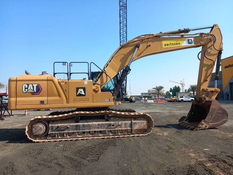 Cat CAT 350 (Abu Dhabi) - Rupsgraafmachine: afbeelding 5 Cat CAT 350 (Abu Dhabi) - Rupsgraafmachine: afbeelding 5