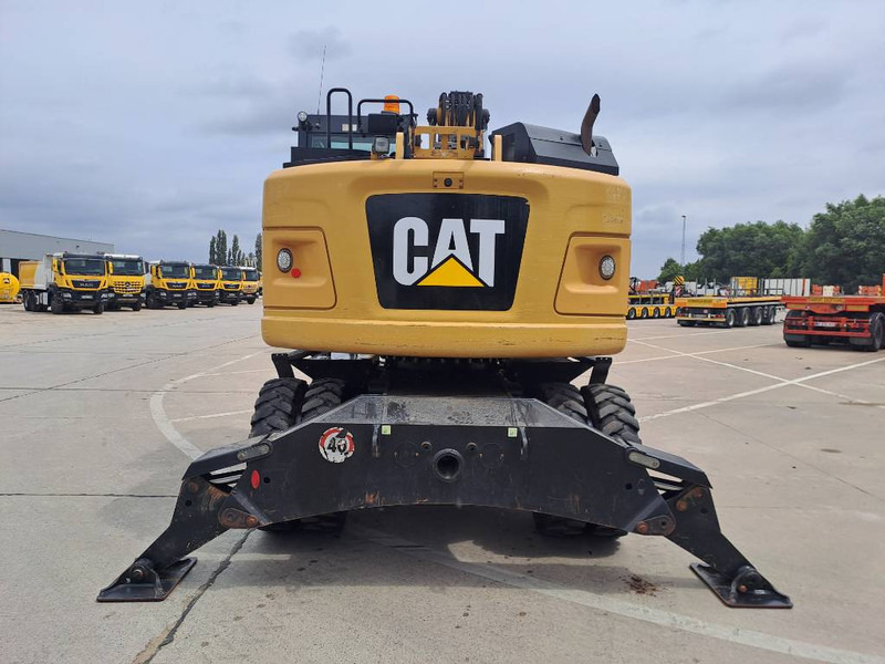 Cat M315F - Mobiele graafmachine: afbeelding 3 Cat M315F - Mobiele graafmachine: afbeelding 3