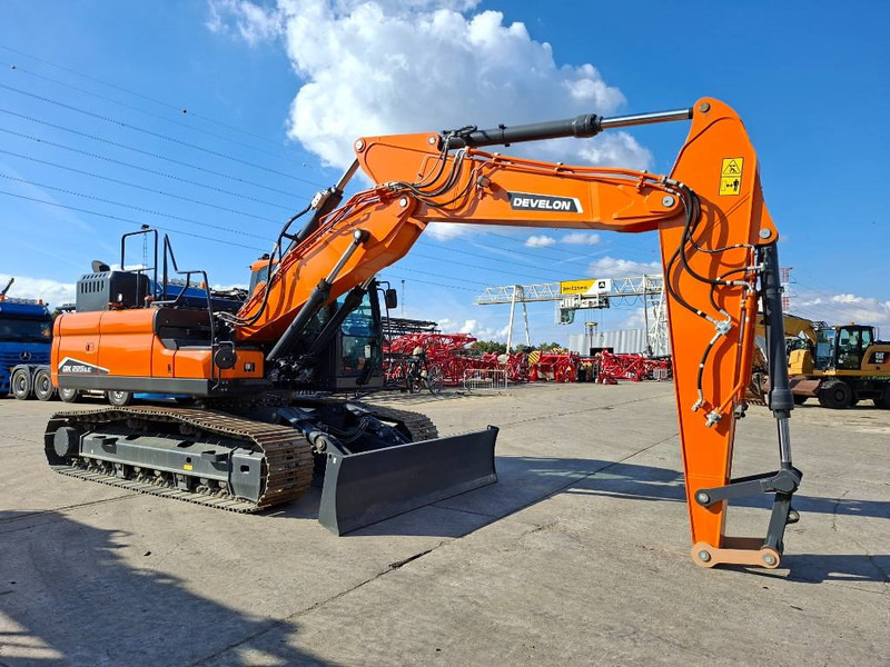 Develon DX225LC-7 - Rupsgraafmachine: afbeelding 4 Develon DX225LC-7 - Rupsgraafmachine: afbeelding 4