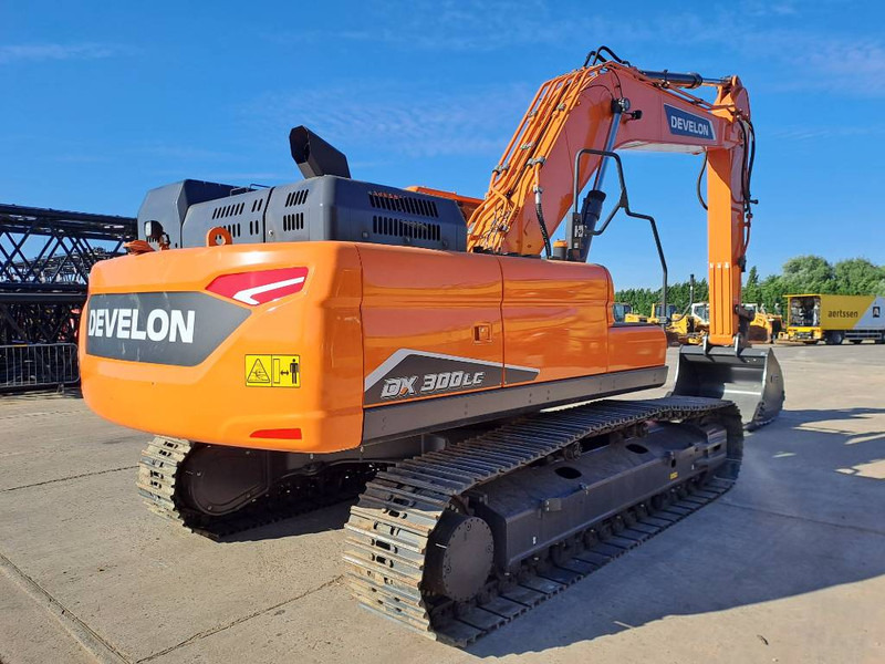 Develon DX300LC-7M - Rupsgraafmachine: afbeelding 4 Develon DX300LC-7M - Rupsgraafmachine: afbeelding 4