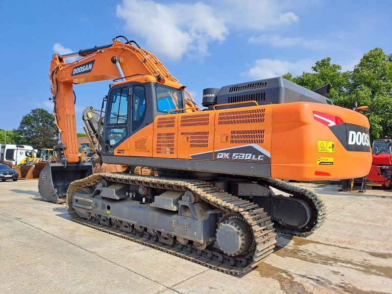 Doosan DX 530 LC-7 M - Rupsgraafmachine: afbeelding 2 Doosan DX 530 LC-7 M - Rupsgraafmachine: afbeelding 2