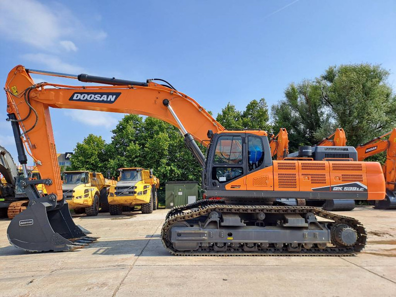 Doosan DX 530 LC-7 M - Rupsgraafmachine: afbeelding 1 Doosan DX 530 LC-7 M - Rupsgraafmachine: afbeelding 1