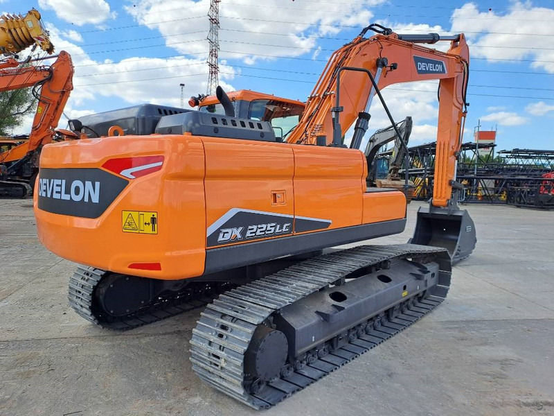 Doosan DX225LC-7M - Rupsgraafmachine: afbeelding 4 Doosan DX225LC-7M - Rupsgraafmachine: afbeelding 4