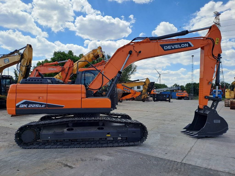 Doosan DX225LC-7M - Rupsgraafmachine: afbeelding 5 Doosan DX225LC-7M - Rupsgraafmachine: afbeelding 5