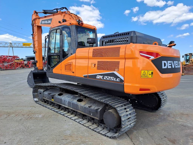 Doosan DX225LC-7M - Rupsgraafmachine: afbeelding 2 Doosan DX225LC-7M - Rupsgraafmachine: afbeelding 2