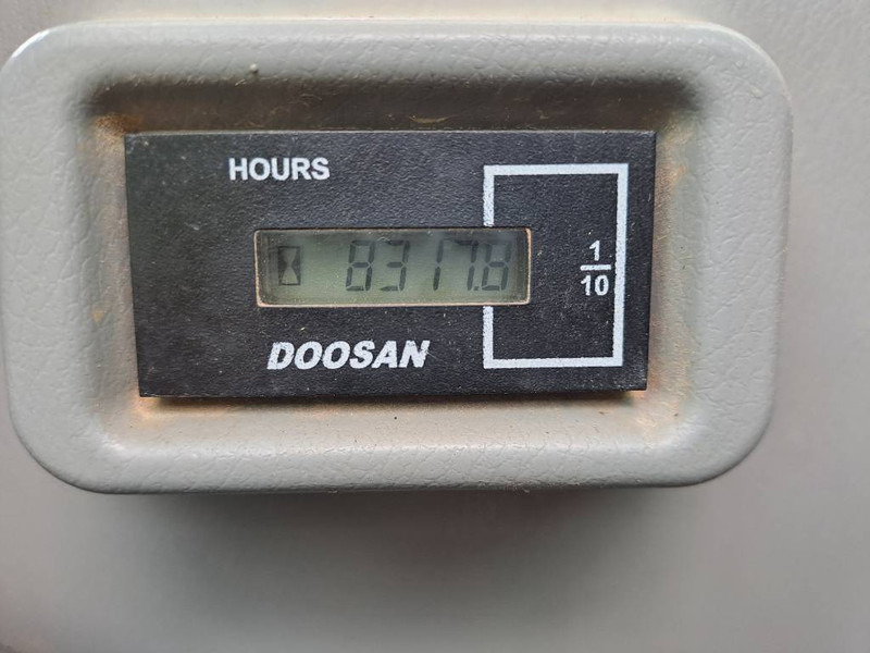 Rupsgraafmachine Doosan DX235LCR-5 (+ 3 Buckets): afbeelding 20
