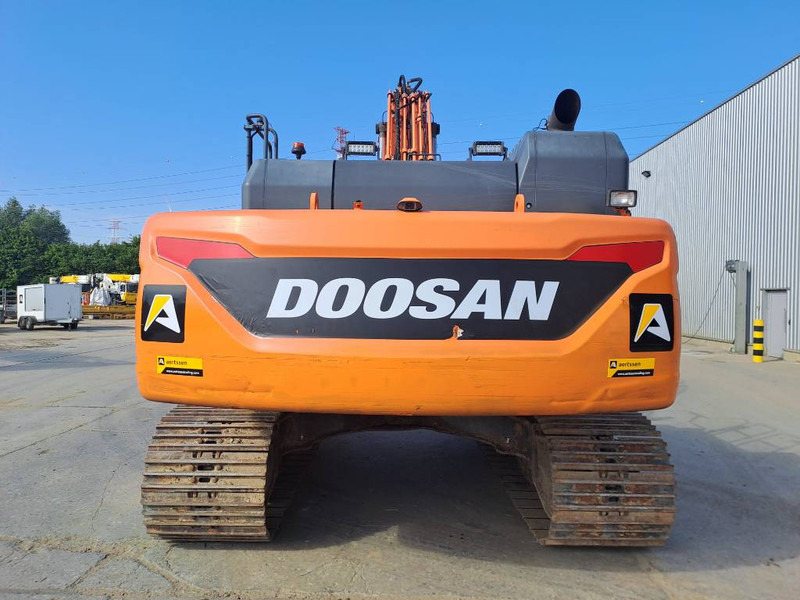 Doosan DX340LC-5 (with full Topcon 3D GPS) - Rupsgraafmachine: afbeelding 3 Doosan DX340LC-5 (with full Topcon 3D GPS) - Rupsgraafmachine: afbeelding 3