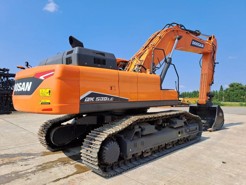 Doosan DX530LC-7M - Rupsgraafmachine: afbeelding 4 Doosan DX530LC-7M - Rupsgraafmachine: afbeelding 4