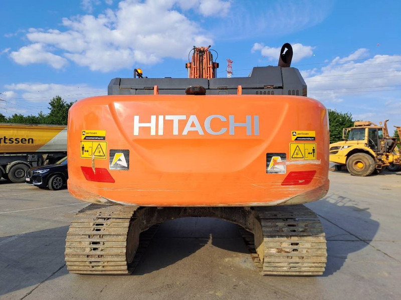 Hitachi ZX 350 LC-6 (With Trimble Earthworks GPS) - Rupsgraafmachine: afbeelding 3 Hitachi ZX 350 LC-6 (With Trimble Earthworks GPS) - Rupsgraafmachine: afbeelding 3
