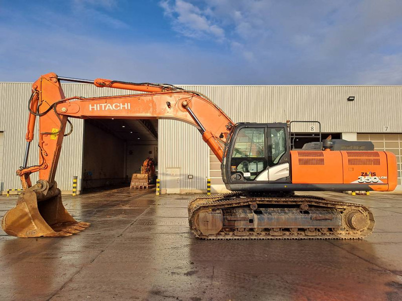 Hitachi ZX 350 LC N-6 - Rupsgraafmachine: afbeelding 1 Hitachi ZX 350 LC N-6 - Rupsgraafmachine: afbeelding 1