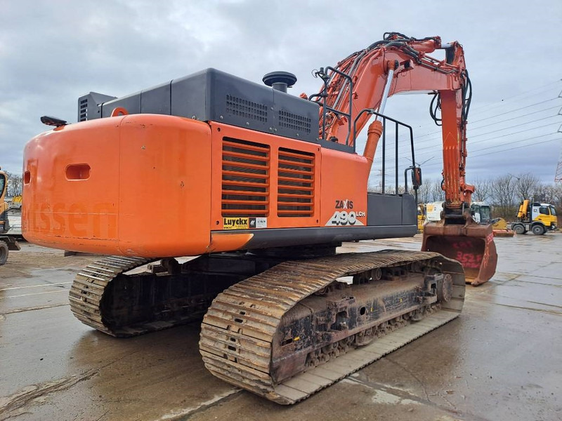 Hitachi ZX 490 LC H-6 (with lift cabin) - Rupsgraafmachine: afbeelding 5 Hitachi ZX 490 LC H-6 (with lift cabin) - Rupsgraafmachine: afbeelding 5