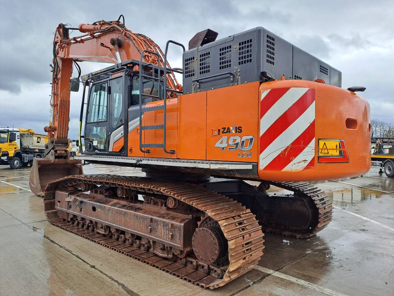 Hitachi ZX 490 LC H-7 - Rupsgraafmachine: afbeelding 2 Hitachi ZX 490 LC H-7 - Rupsgraafmachine: afbeelding 2