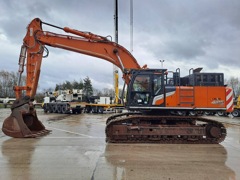 Hitachi ZX 490 LC H-7 - Rupsgraafmachine: afbeelding 1 Hitachi ZX 490 LC H-7 - Rupsgraafmachine: afbeelding 1