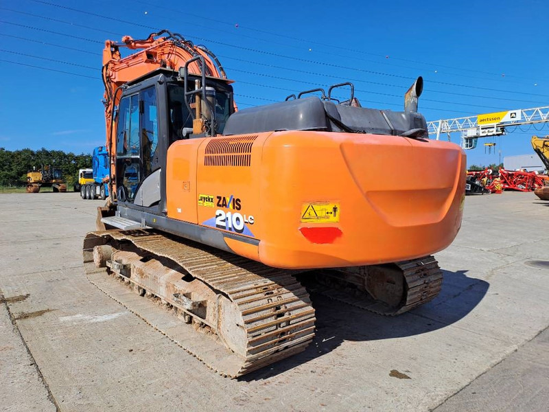 Hitachi ZX210LC-6 - Rupsgraafmachine: afbeelding 2 Hitachi ZX210LC-6 - Rupsgraafmachine: afbeelding 2