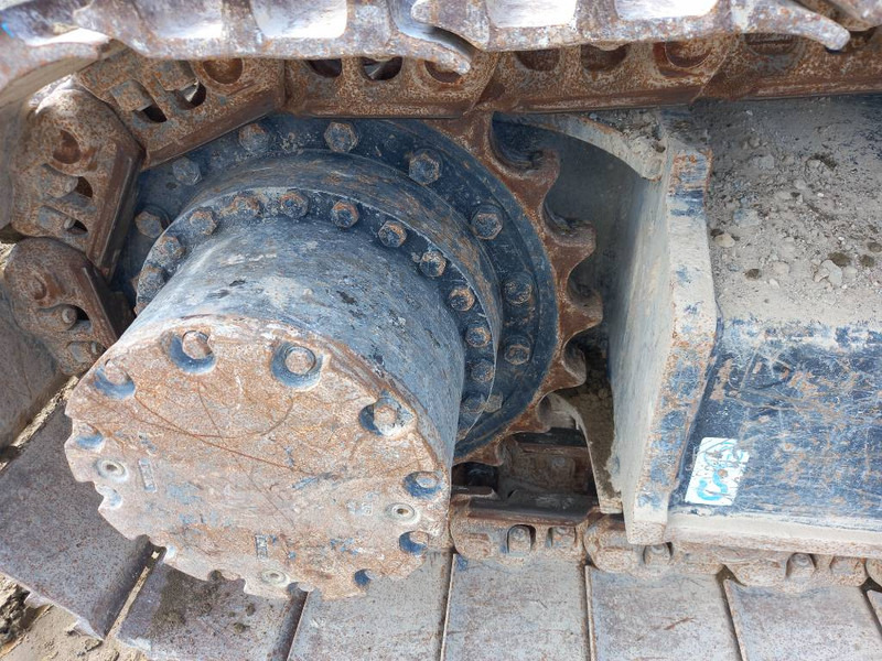 Rupsgraafmachine Hitachi ZX220 LC (Abu Dhabi): afbeelding 8