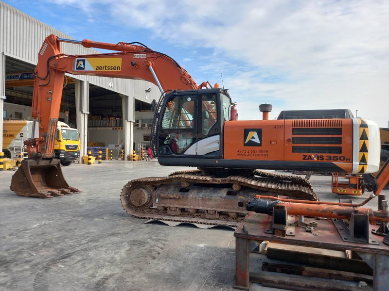 Hitachi ZX350H-5G (Abu Dhabi) - Rupsgraafmachine: afbeelding 2 Hitachi ZX350H-5G (Abu Dhabi) - Rupsgraafmachine: afbeelding 2