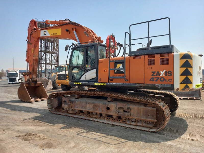 Hitachi ZX470-5G (Abu Dhabi) - Rupsgraafmachine: afbeelding 5 Hitachi ZX470-5G (Abu Dhabi) - Rupsgraafmachine: afbeelding 5
