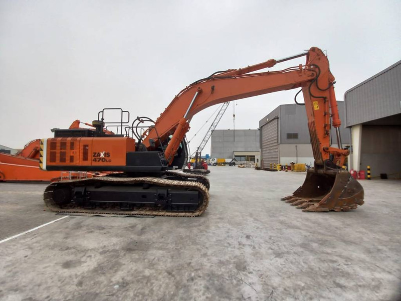 Hitachi ZX470LC-5G (Abu Dhabi) - Rupsgraafmachine: afbeelding 3 Hitachi ZX470LC-5G (Abu Dhabi) - Rupsgraafmachine: afbeelding 3