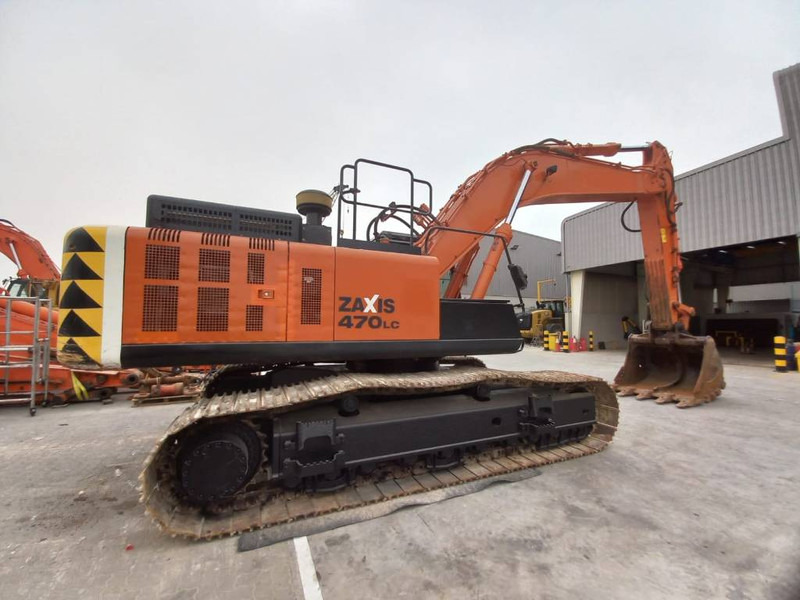 Hitachi ZX470LC-5G (Abu Dhabi) - Rupsgraafmachine: afbeelding 2 Hitachi ZX470LC-5G (Abu Dhabi) - Rupsgraafmachine: afbeelding 2
