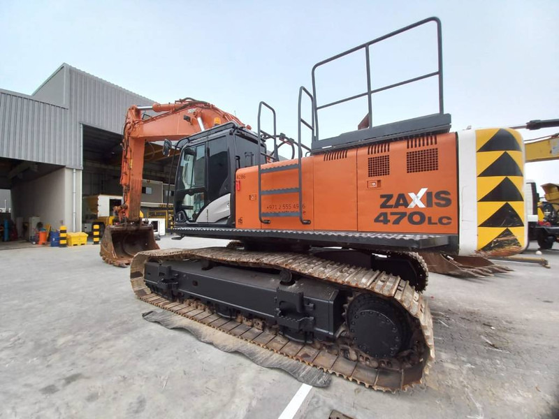 Hitachi ZX470LC-5G (Abu Dhabi) - Rupsgraafmachine: afbeelding 4 Hitachi ZX470LC-5G (Abu Dhabi) - Rupsgraafmachine: afbeelding 4