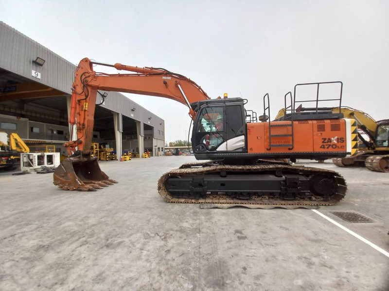 Hitachi ZX470LC-5G (Abu Dhabi) - Rupsgraafmachine: afbeelding 1 Hitachi ZX470LC-5G (Abu Dhabi) - Rupsgraafmachine: afbeelding 1