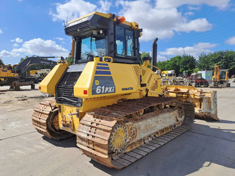 Komatsu D 61 PXI-23 (Topcon GPS + foldable blade) - Bulldozer: afbeelding 5 Komatsu D 61 PXI-23 (Topcon GPS + foldable blade) - Bulldozer: afbeelding 5