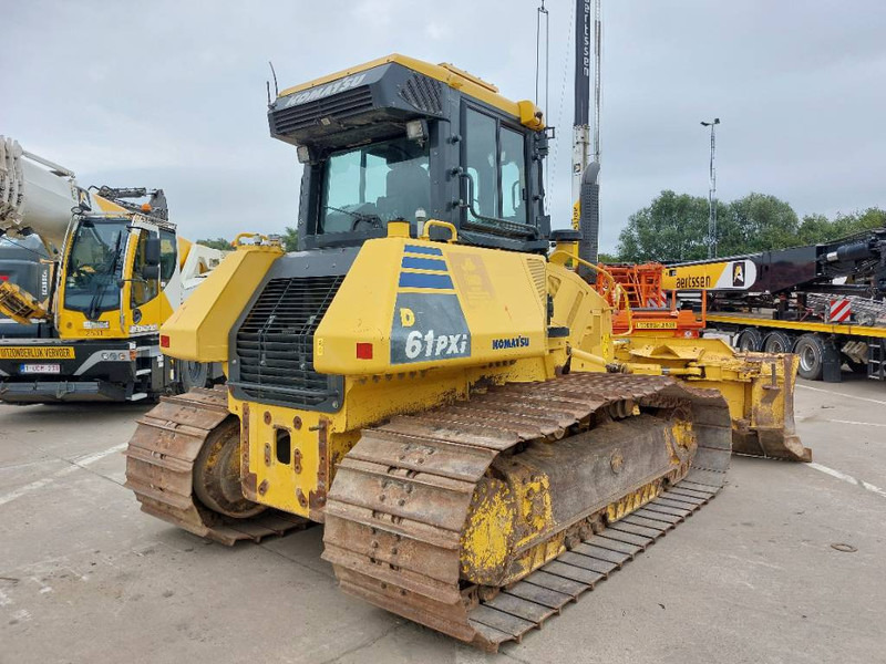 Komatsu D 61 PXi-23 - Bulldozer: afbeelding 4 Komatsu D 61 PXi-23 - Bulldozer: afbeelding 4