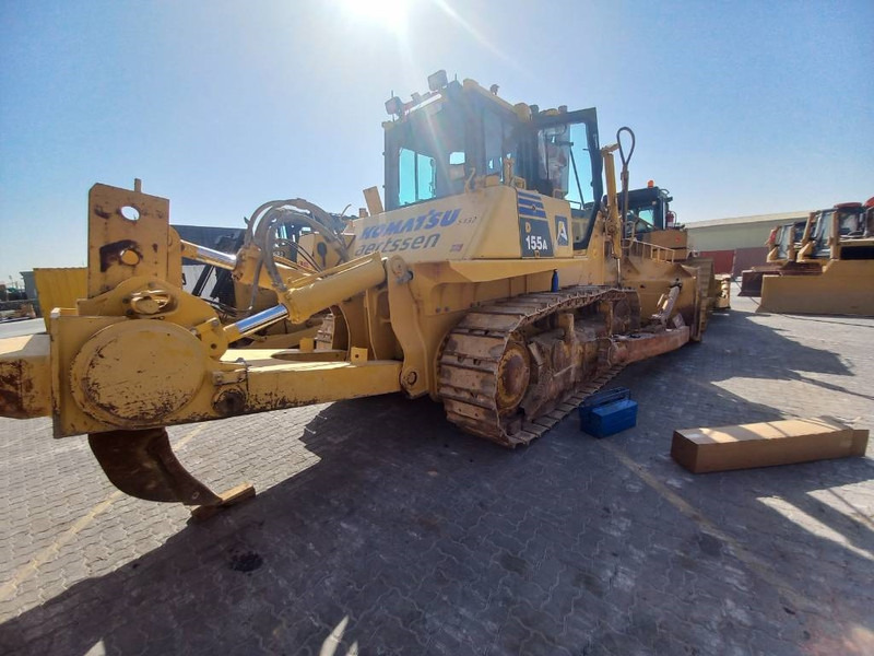 Komatsu D155A-6R (4 Pcs available in Abu Dhabi) - Bulldozer: afbeelding 4 Komatsu D155A-6R (4 Pcs available in Abu Dhabi) - Bulldozer: afbeelding 4