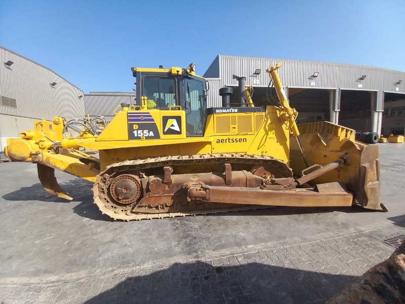 Komatsu D155A-6R (4 Pcs available in Abu Dhabi) - Bulldozer: afbeelding 5 Komatsu D155A-6R (4 Pcs available in Abu Dhabi) - Bulldozer: afbeelding 5