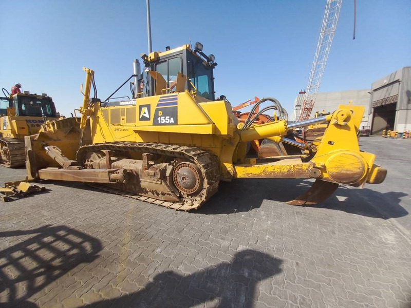 Komatsu D155A-6R (4 Pcs available in Abu Dhabi) - Bulldozer: afbeelding 3 Komatsu D155A-6R (4 Pcs available in Abu Dhabi) - Bulldozer: afbeelding 3