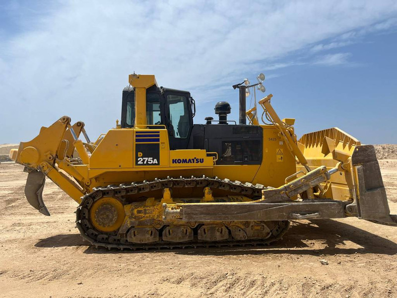 Komatsu D275A-5R (Saudi Arabia) - Bulldozer: afbeelding 1 Komatsu D275A-5R (Saudi Arabia) - Bulldozer: afbeelding 1