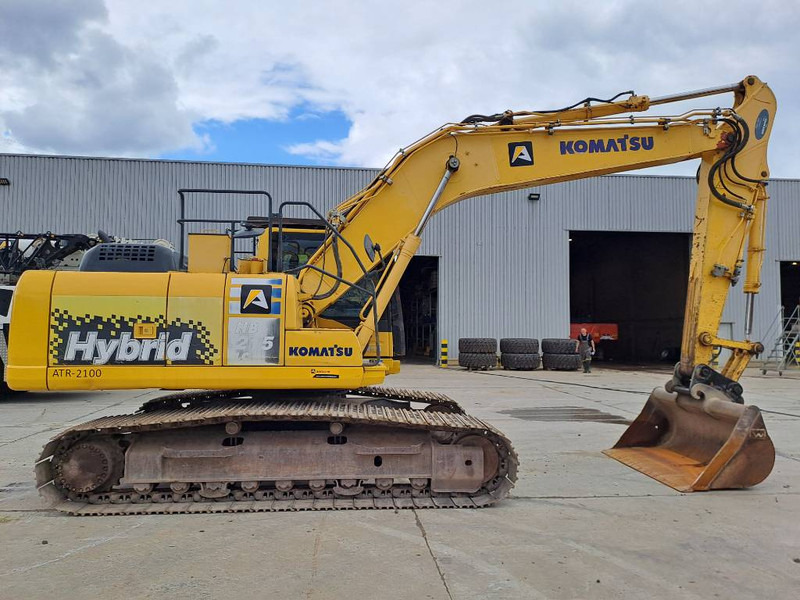 Komatsu HB215LC-2 - Rupsgraafmachine: afbeelding 5 Komatsu HB215LC-2 - Rupsgraafmachine: afbeelding 5