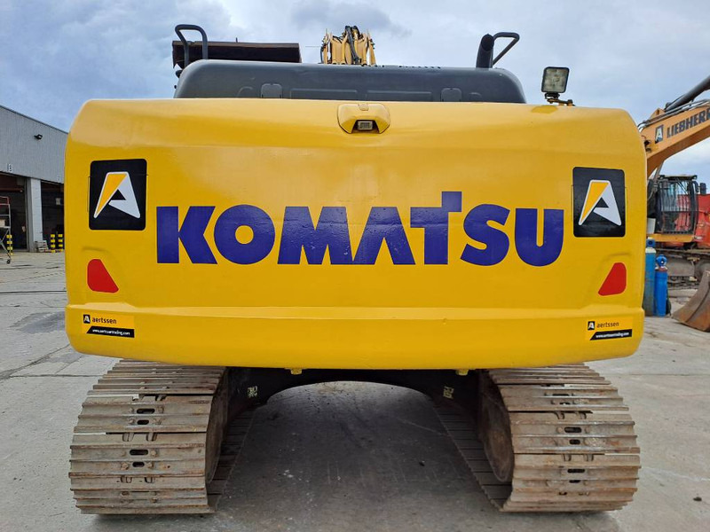 Komatsu HB215LC-2 - Rupsgraafmachine: afbeelding 3 Komatsu HB215LC-2 - Rupsgraafmachine: afbeelding 3