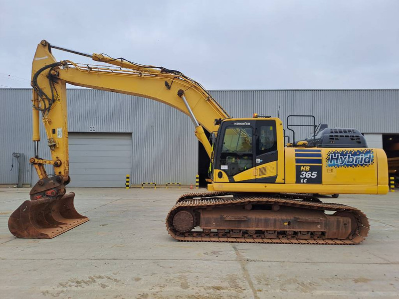 Komatsu HB365LC-3 - Rupsgraafmachine: afbeelding 1 Komatsu HB365LC-3 - Rupsgraafmachine: afbeelding 1