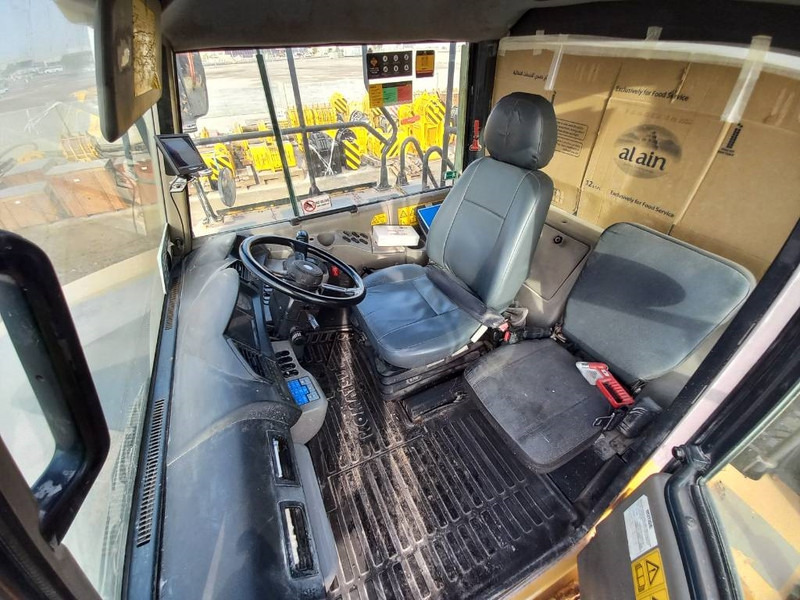 Kiepwagen met knikbesturing Komatsu HM400-3R (4 pcs available in Abu Dhabi): afbeelding 20 Kiepwagen met knikbesturing Komatsu HM400-3R (4 pcs available in Abu Dhabi): afbeelding 20