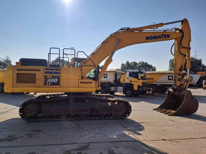 Komatsu PC360LC-10 - Rupsgraafmachine: afbeelding 5 Komatsu PC360LC-10 - Rupsgraafmachine: afbeelding 5