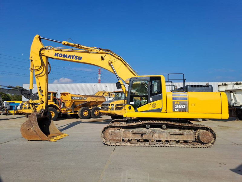 Komatsu PC360LC-10 - Rupsgraafmachine: afbeelding 1 Komatsu PC360LC-10 - Rupsgraafmachine: afbeelding 1