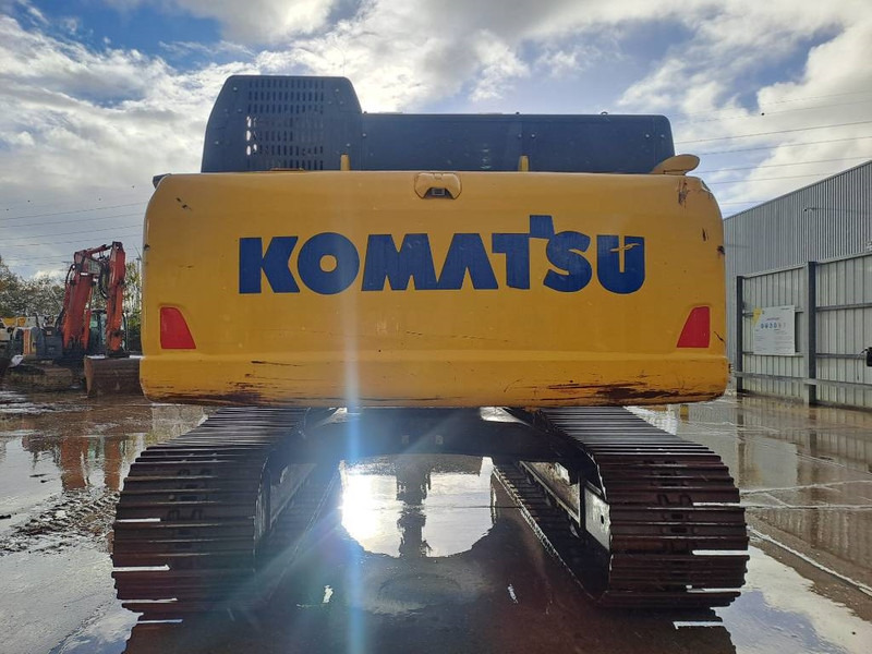 Komatsu PC490LC-11 - Rupsgraafmachine: afbeelding 3 Komatsu PC490LC-11 - Rupsgraafmachine: afbeelding 3