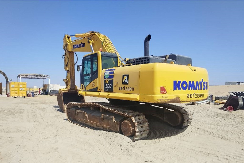 Komatsu PC500LC-10M0 (Saudi Arabia) - Rupsgraafmachine: afbeelding 2 Komatsu PC500LC-10M0 (Saudi Arabia) - Rupsgraafmachine: afbeelding 2